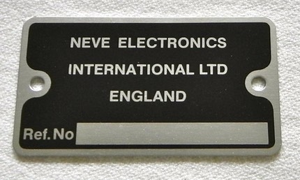 Neve Electronics